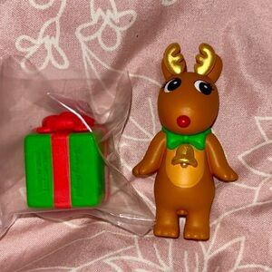 Christmas ‘25 Reindeer Robby!